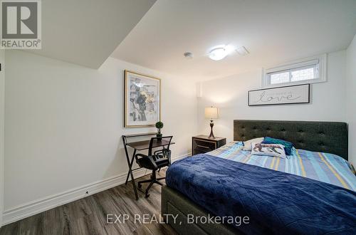 41 Bremner Street, Whitby, ON - Indoor Photo Showing Bedroom
