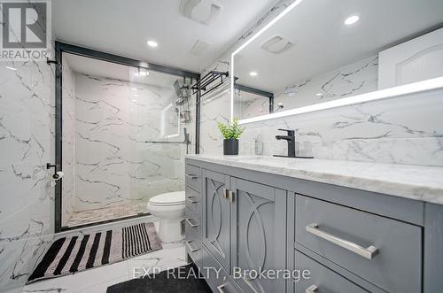 41 Bremner Street, Whitby, ON - Indoor Photo Showing Bathroom