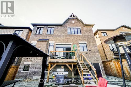 41 Bremner Street, Whitby, ON - Outdoor