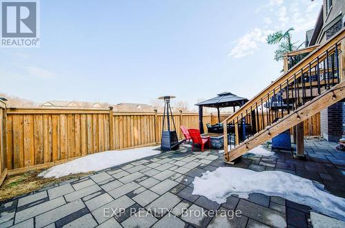 41 Bremner Street, Whitby, ON - Outdoor
