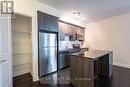 Nw817 - 9201 Yonge Street, Richmond Hill, ON  - Indoor Photo Showing Kitchen With Stainless Steel Kitchen 