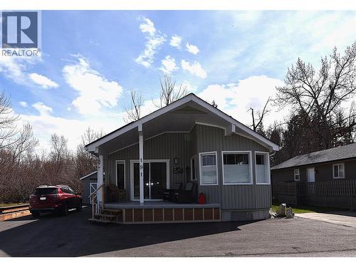 191 Falcon Avenue  Vernon, BC V1H 2A1