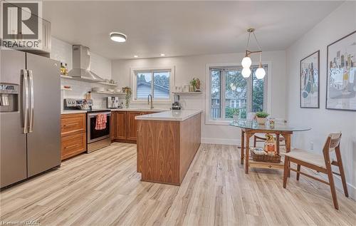 1141 Mohawk Road E, Hamilton, ON - Indoor