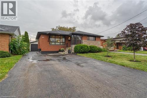 1141 Mohawk Road E, Hamilton, ON - Outdoor