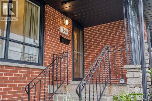 1141 Mohawk Road E, Hamilton, ON - Outdoor With Exterior