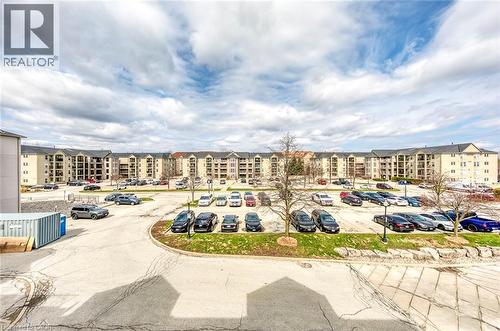 1411 Walker'S Line Unit# 302, Burlington, ON - Outdoor With View