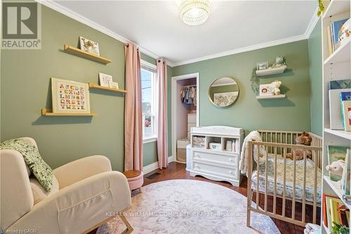 547 Cochrane Road, Hamilton, ON - Indoor Photo Showing Bedroom