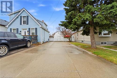 547 Cochrane Road, Hamilton, ON - Outdoor