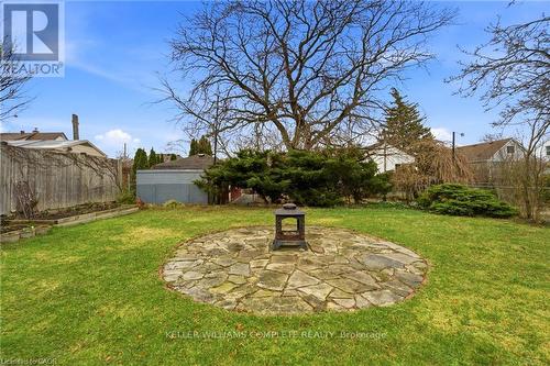 547 Cochrane Road, Hamilton, ON - Outdoor With Backyard