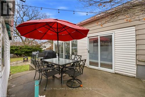 547 Cochrane Road, Hamilton, ON - Outdoor With Deck Patio Veranda With Exterior