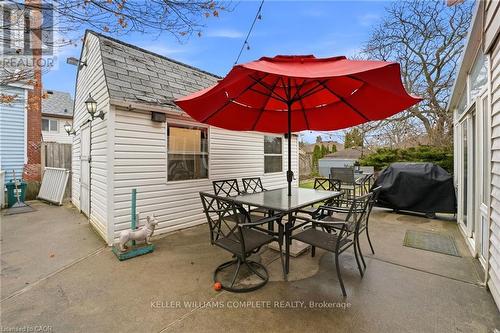 547 Cochrane Road, Hamilton, ON - Outdoor With Exterior