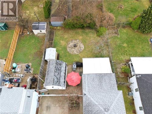 547 Cochrane Road, Hamilton, ON - Outdoor