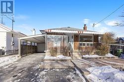 - BASEMENT - 3 CHRISTINA CRESCENT Toronto, ON M1R 4H7