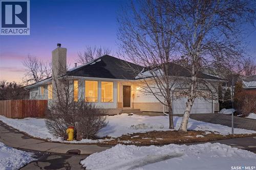 250 Bornstein Court, Saskatoon, SK - Outdoor