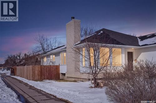 250 Bornstein Court, Saskatoon, SK - Outdoor