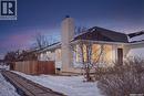 250 Bornstein Court, Saskatoon, SK  - Outdoor 