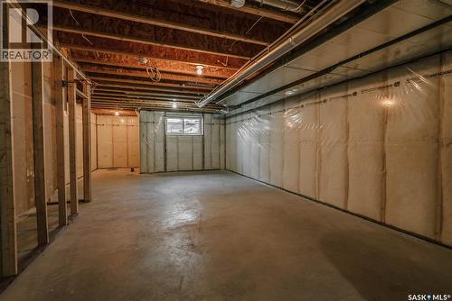 803 2Nd Street E, Saskatoon, SK - Indoor Photo Showing Basement