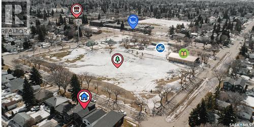 803 2Nd Street E, Saskatoon, SK - Outdoor