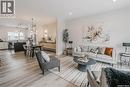 803B 2Nd Street E, Saskatoon, SK  - Indoor Photo Showing Living Room 