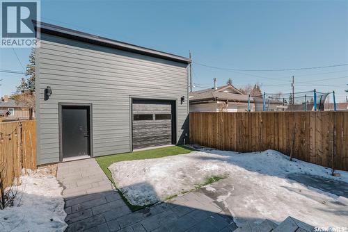 803B 2Nd Street E, Saskatoon, SK - Outdoor
