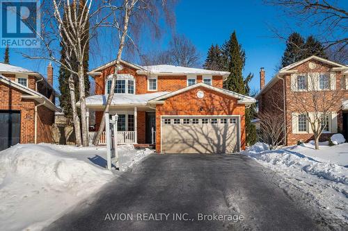 90 PENNY CRESCENT  Markham, ON L3P 5X6