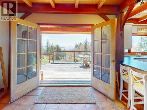 3749 Highway 101, Powell River, BC -  With Exterior