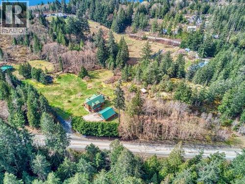 3749 Highway 101, Powell River, BC - Outdoor With View