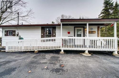 310 Tiny Beaches Road S, Tiny, ON - Outdoor With Deck Patio Veranda