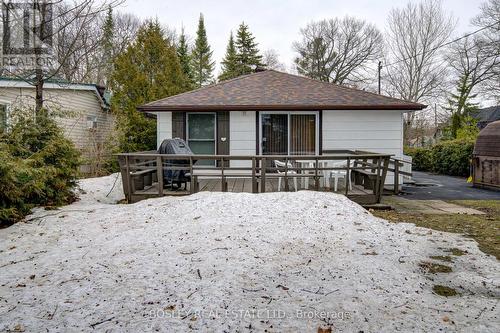 310 Tiny Beaches Road S, Tiny, ON - Outdoor With Deck Patio Veranda