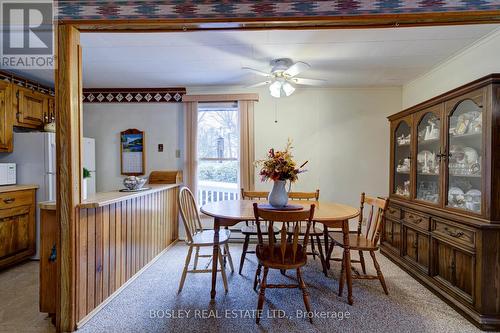 310 Tiny Beaches Road S, Tiny, ON - Indoor Photo Showing Dining Room