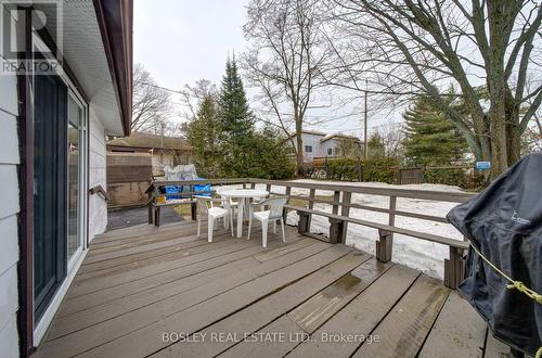 310 Tiny Beaches Road S, Tiny, ON - Outdoor With Deck Patio Veranda With Exterior