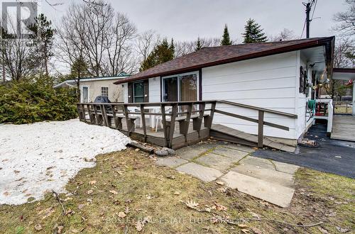 310 Tiny Beaches Road S, Tiny, ON - Outdoor With Deck Patio Veranda