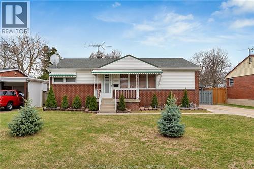 3519 ROCKWELL BOULEVARD  Windsor, ON N9E 2B1