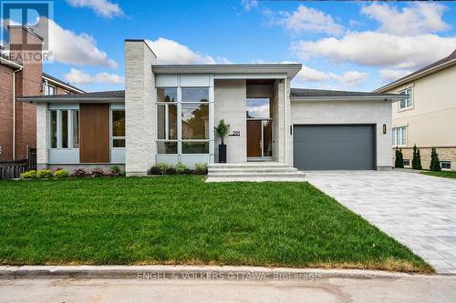 291 Billings Avenue, Ottawa, ON - Outdoor With Facade