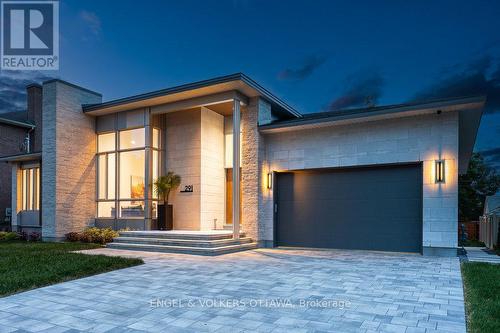 291 Billings Avenue, Ottawa, ON - Outdoor