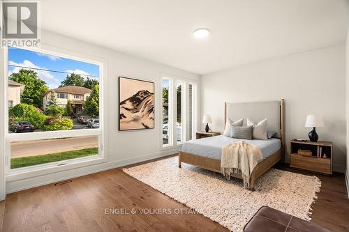 291 Billings Avenue, Ottawa, ON - Indoor Photo Showing Bedroom