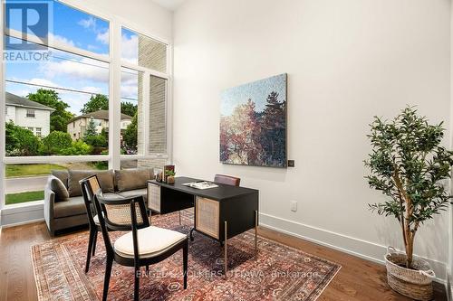 291 Billings Avenue, Ottawa, ON - Indoor Photo Showing Office