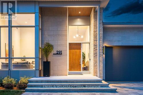 291 Billings Avenue, Ottawa, ON - Outdoor With Exterior