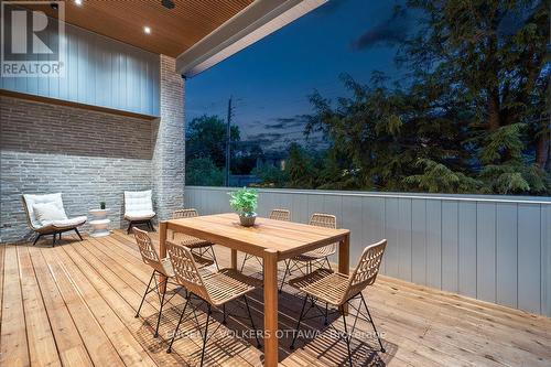 291 Billings Avenue, Ottawa, ON - Outdoor With Deck Patio Veranda With Exterior