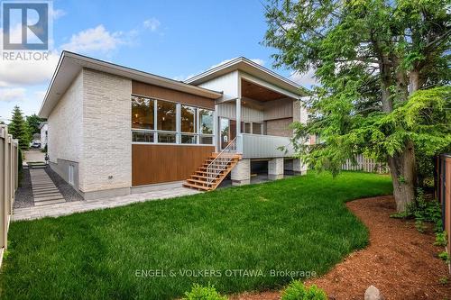 291 Billings Avenue, Ottawa, ON - Outdoor