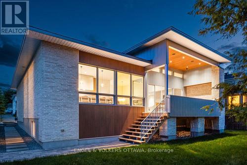 291 Billings Avenue, Ottawa, ON - Outdoor