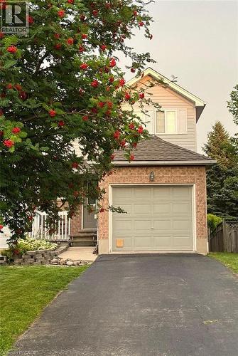318 Sable Court, Waterloo, ON - Outdoor