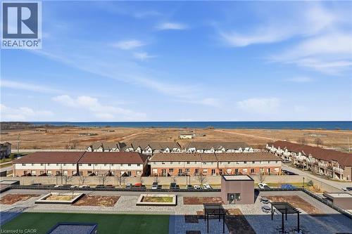 560 North Service Road Unit# 708, Grimsby, ON - Outdoor With View