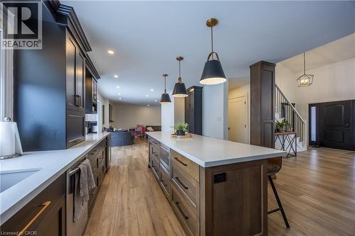 3 Kintyre Court, Caledonia, ON - Indoor Photo Showing Kitchen