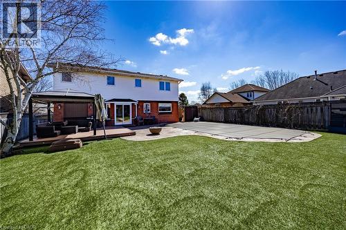 3 Kintyre Court, Caledonia, ON - Outdoor