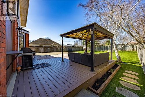3 Kintyre Court, Caledonia, ON - Outdoor