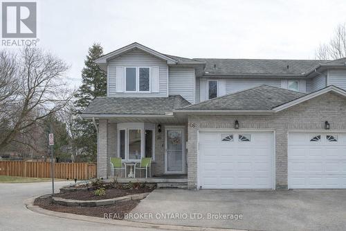 26 - 195 BARKER STREET  London East (East C), ON N5Y 1Y2