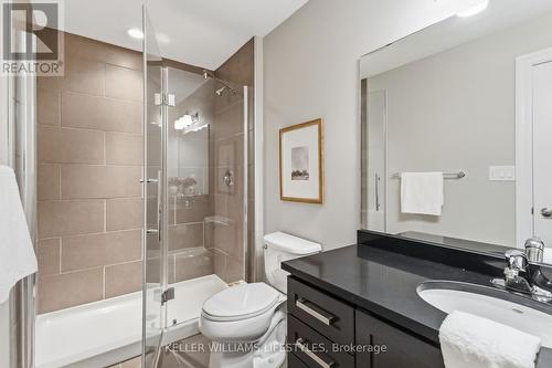 305 - 89 Ridout Street S, London South (South F), ON - Indoor Photo Showing Bathroom