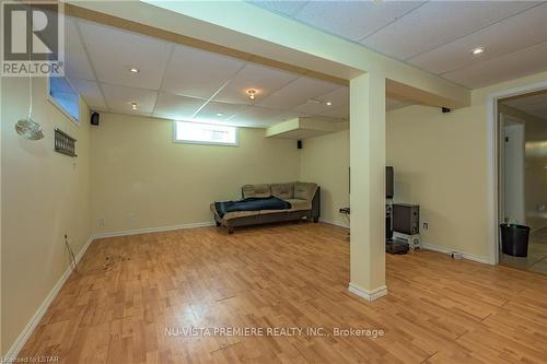 230 Burlington Street, London South (South J), ON - Indoor Photo Showing Basement