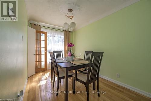 230 Burlington Street, London South (South J), ON - Indoor Photo Showing Dining Room